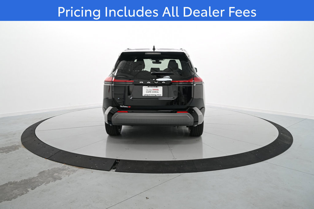 New 2026 Toyota RAV4 XSE w/ Weather Package AWD/4WD image 7