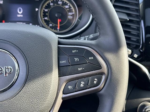 Used 2022 Jeep Cherokee Limited image 27