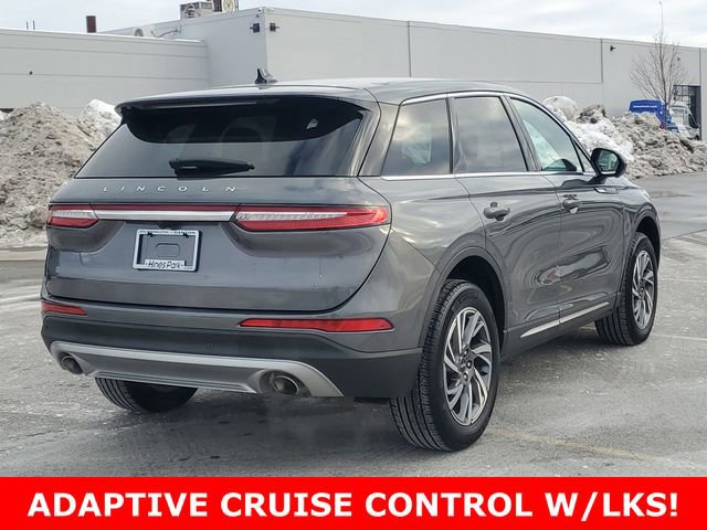 Certified 2023 Lincoln Corsair AWD w/ Equipment Group 101A image 7
