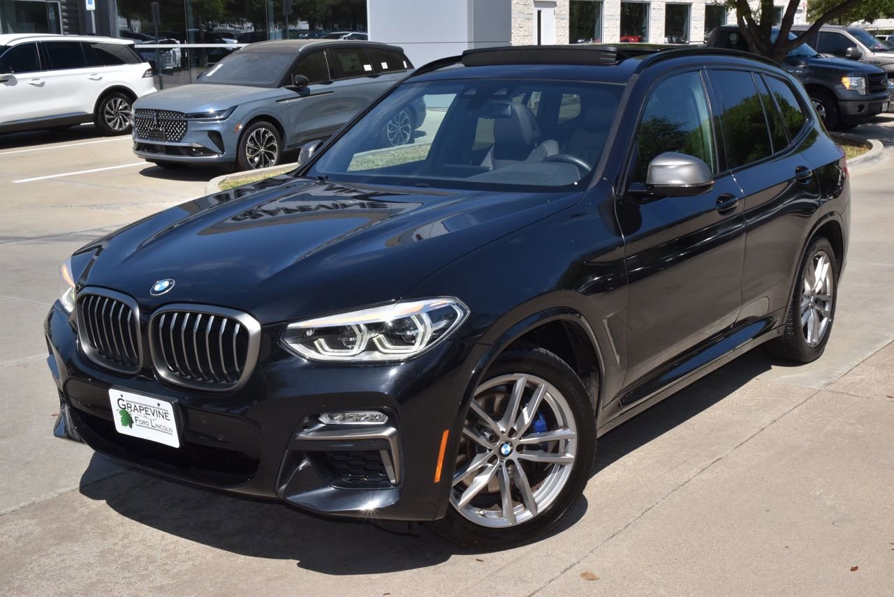 Used 2019 BMW X3 M40i AWD/4WD image 40