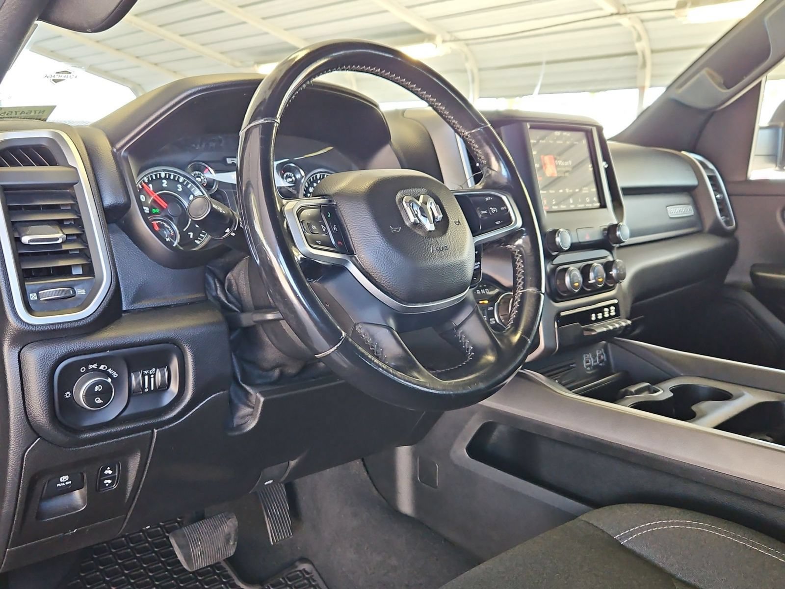Used 2019 RAM 1500 Big Horn AWD/4WD image 11