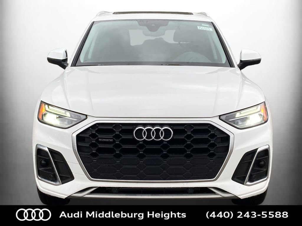 Certified 2023 Audi Q5 2.0T Premium w/ Convenience Package image 4