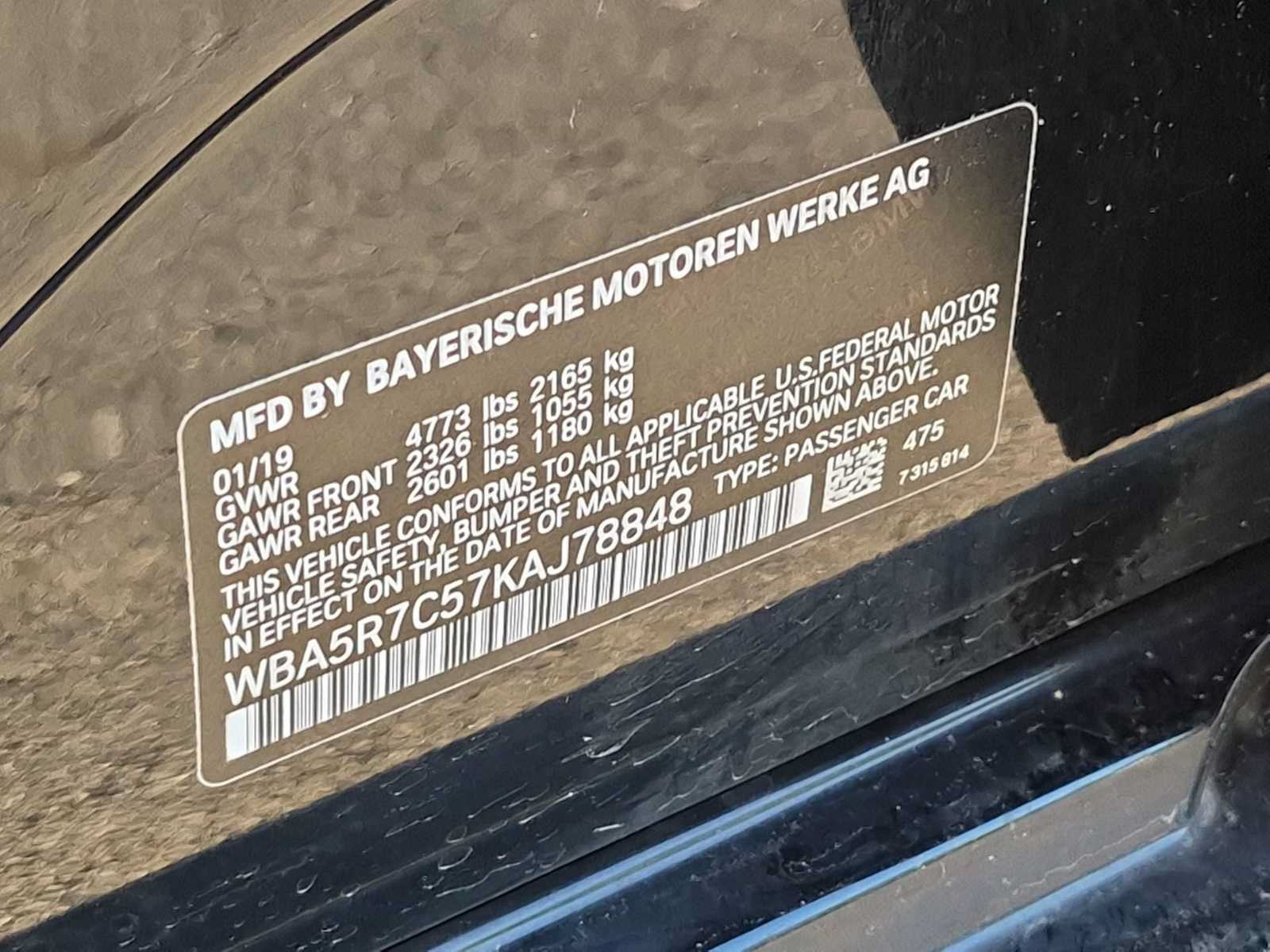 Used 2019 BMW 330i xDrive Sedan w/ Convenience Package AWD/4WD image 36