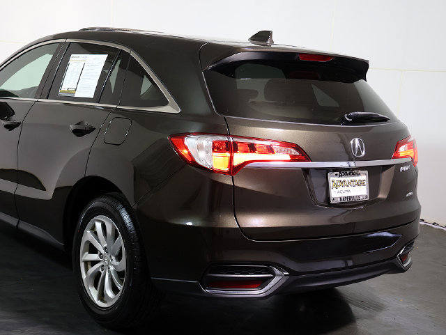 Used 2016 Acura RDX AWD image 11