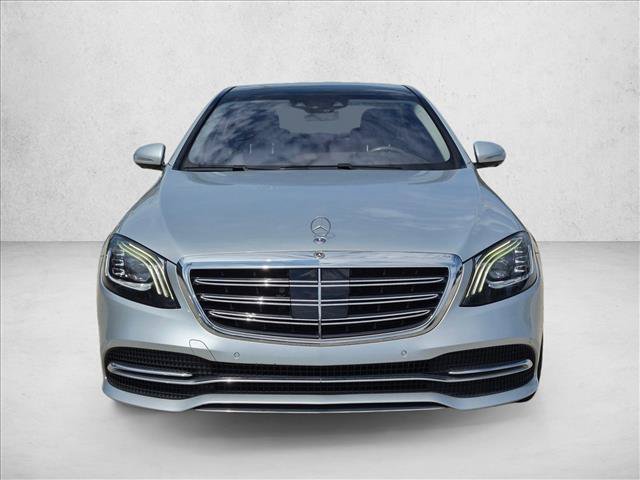 Used 2019 Mercedes-Benz S 560 Sedan image 2