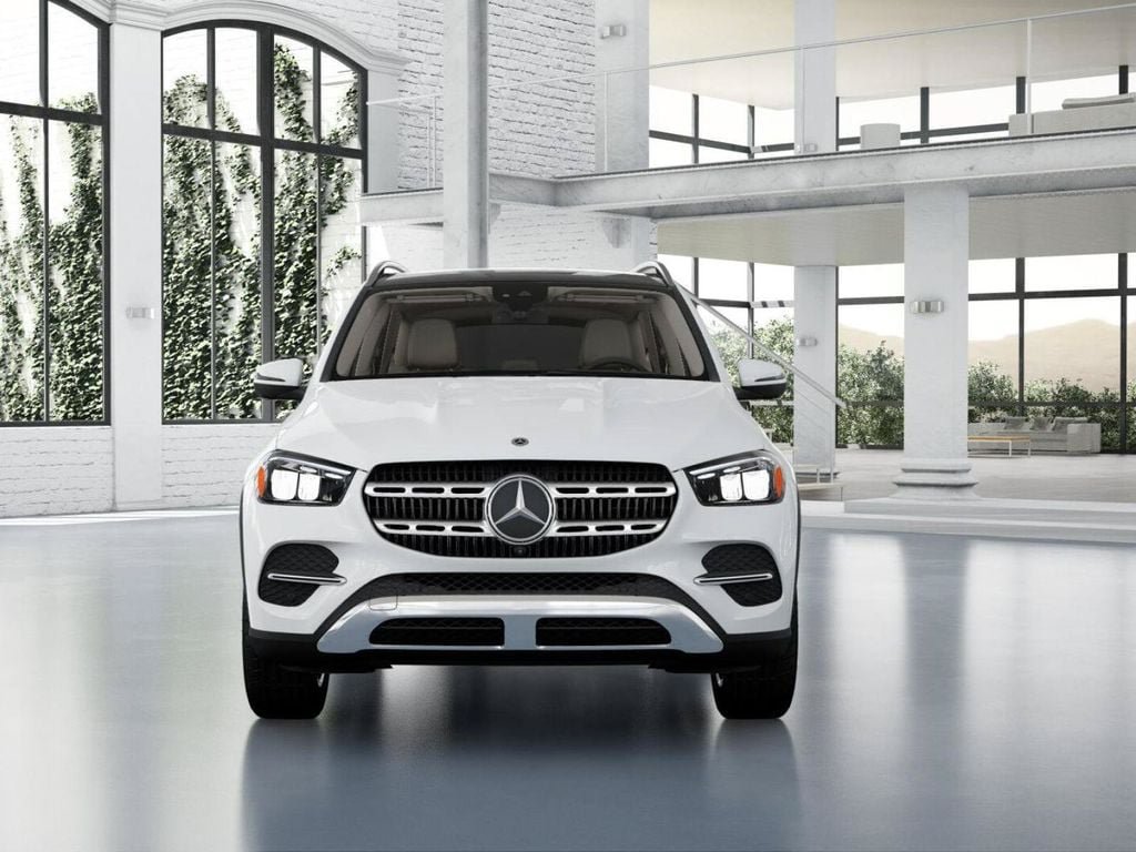 New 2026 Mercedes-Benz GLE 350 4MATIC image 7
