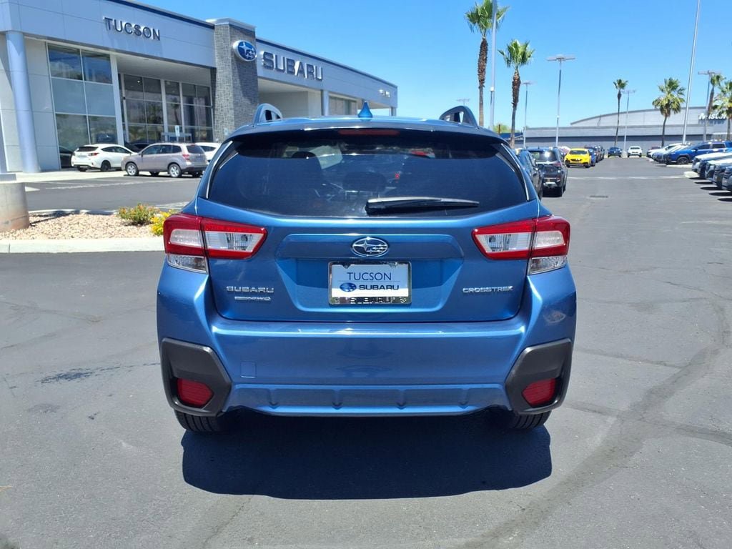 Used 2018 Subaru Crosstrek 2.0i Premium AWD/4WD image 11
