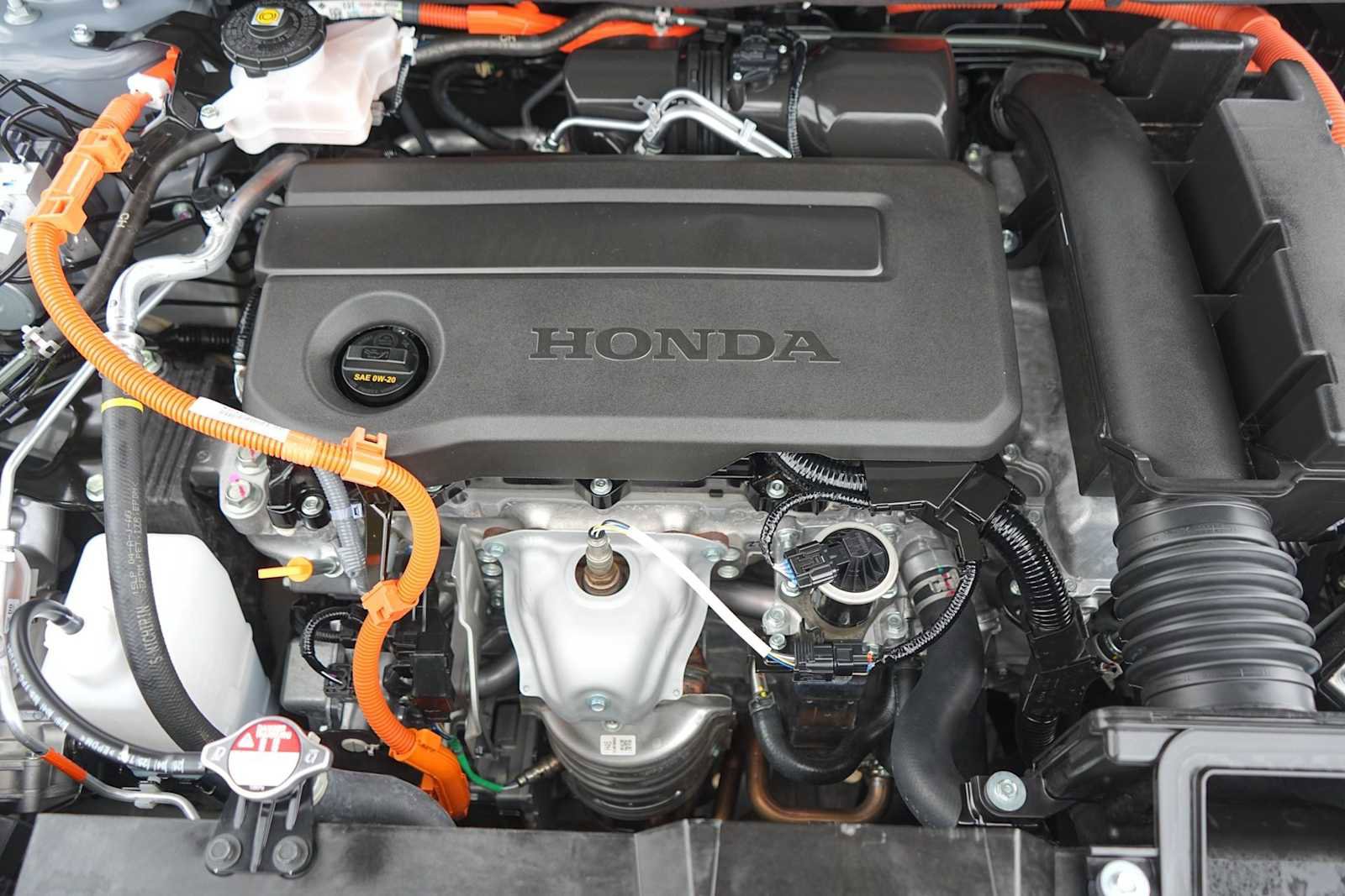 Used 2026 Honda CR-V Sport image 9