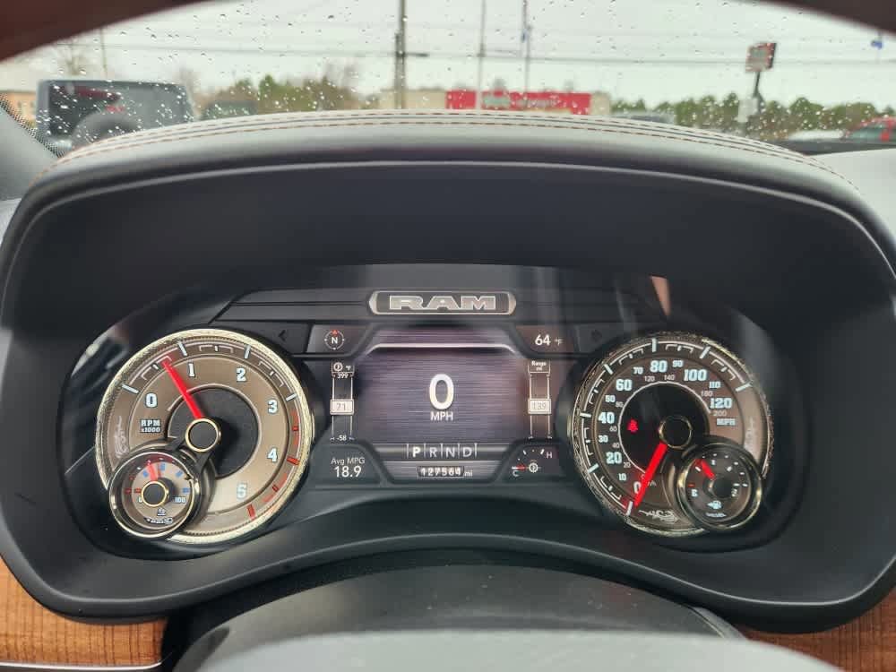 Used 2022 RAM 3500 Limited image 27