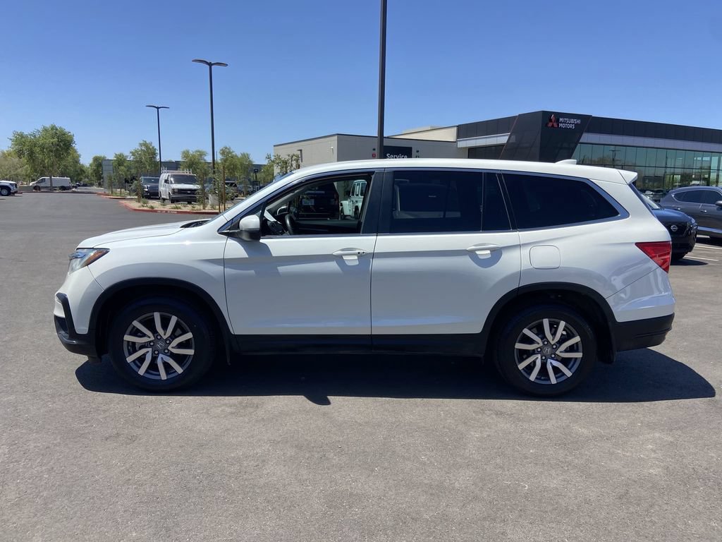 Used 2019 Honda Pilot EX image 4