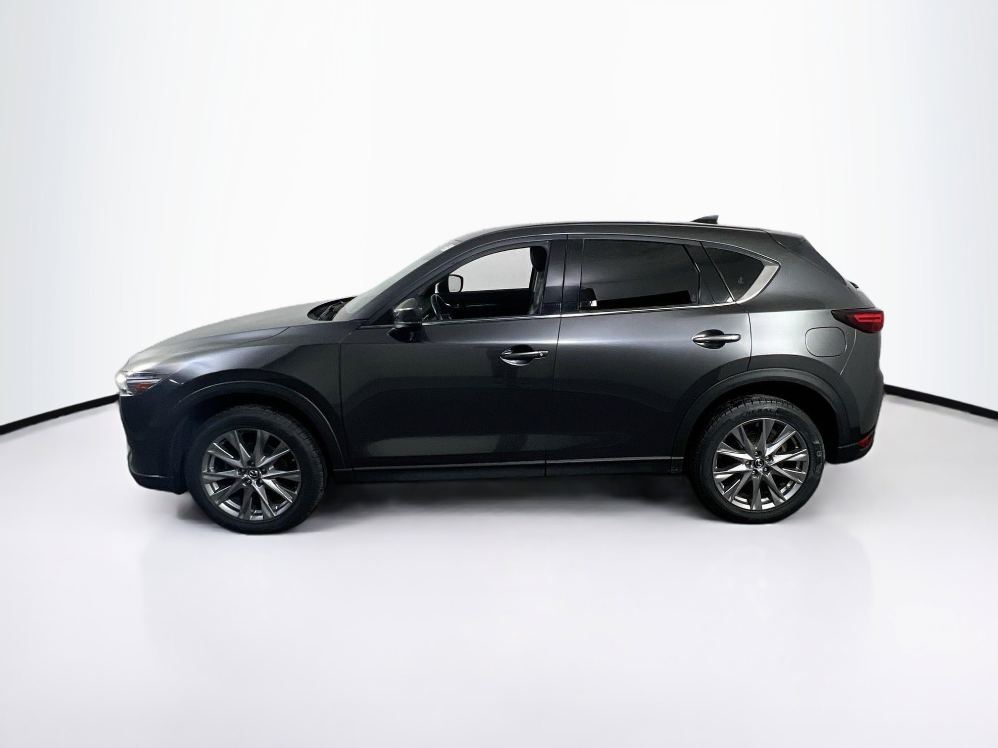 Used 2019 MAZDA CX-5 Grand Touring image 8