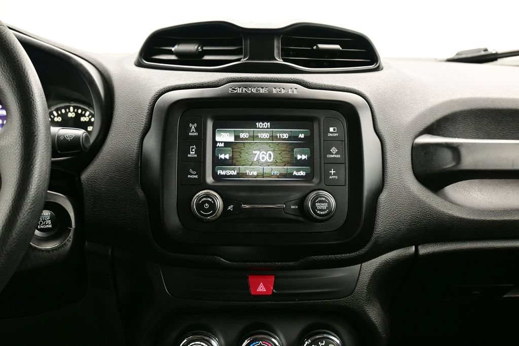 Used 2017 Jeep Renegade Sport w/ Power & Air Group FWD image 41