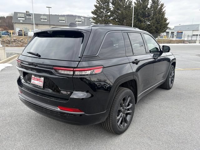 New 2026 Jeep Grand Cherokee Limited AWD/4WD image 8