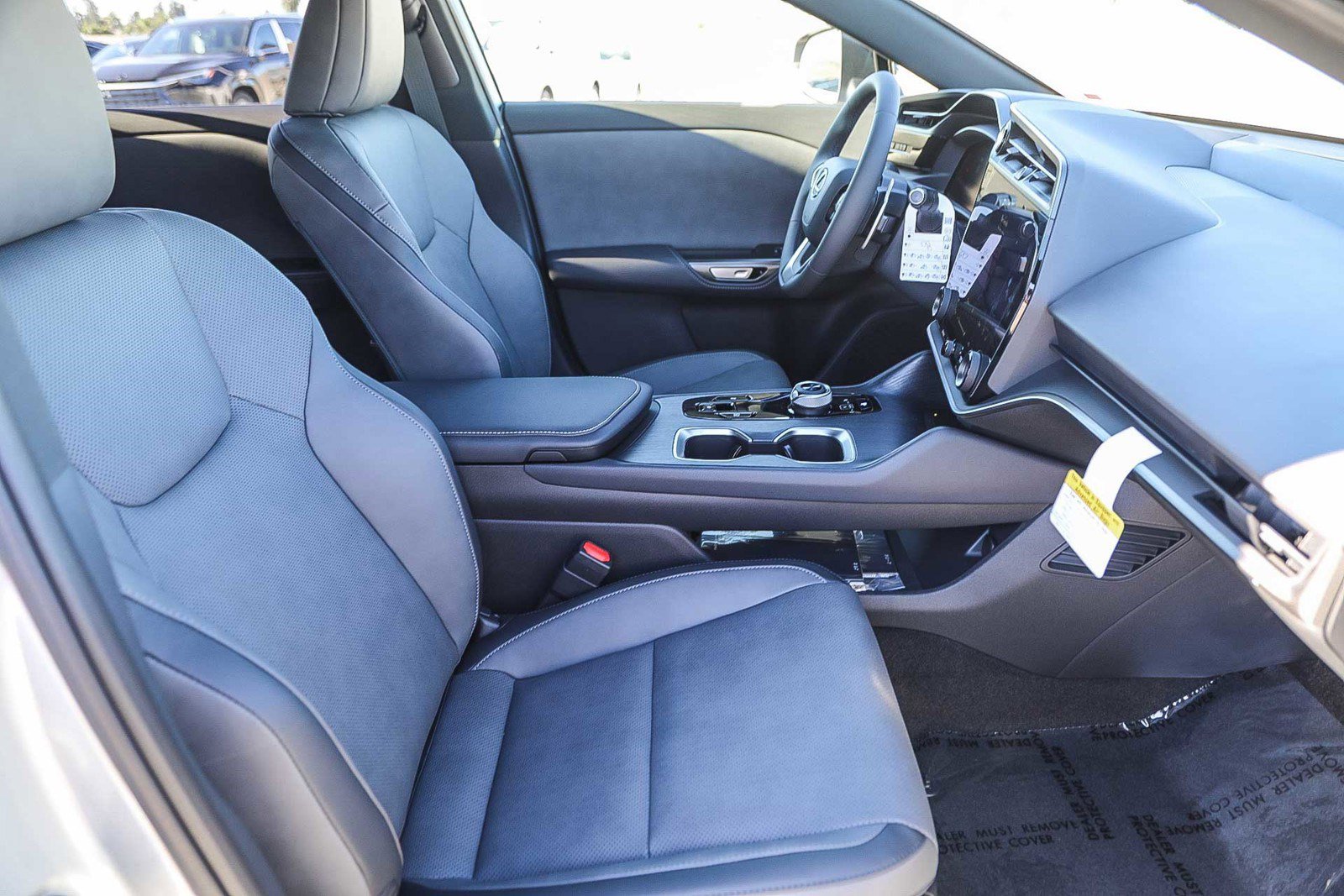 New 2026 Lexus RZ 350e 2WD image 16