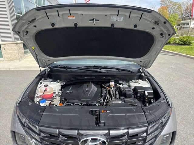 Used 2024 Hyundai Tucson SEL AWD/4WD image 17