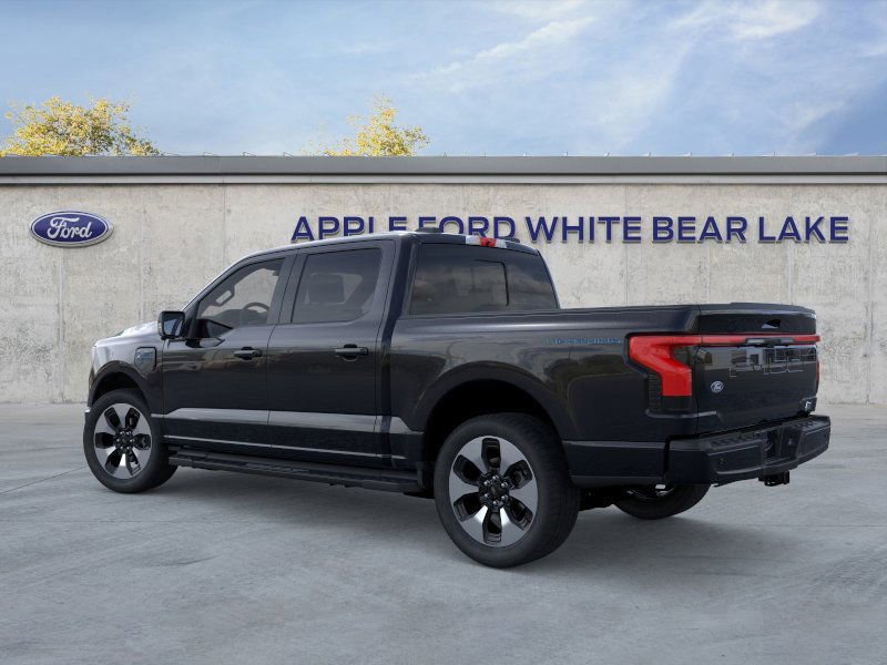 New 2025 Ford F150 Lightning Platinum image 6