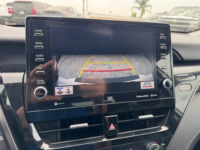 Used 2022 Toyota Camry XSE FWD image 18
