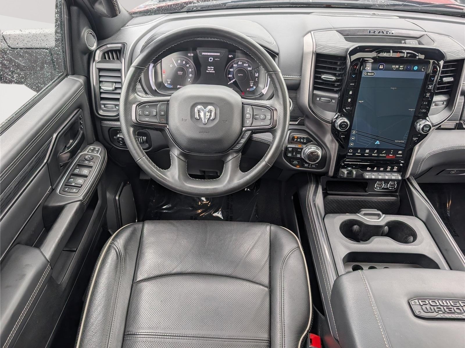 Used 2023 RAM 2500 Power Wagon w/ Level 2 Equipment Group AWD/4WD image 19