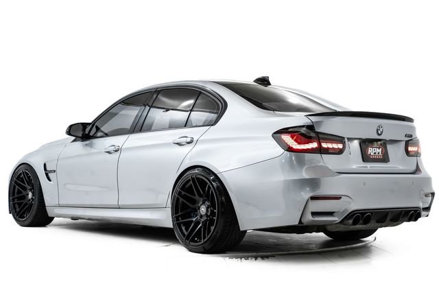 Used 2015 BMW M3 image 8