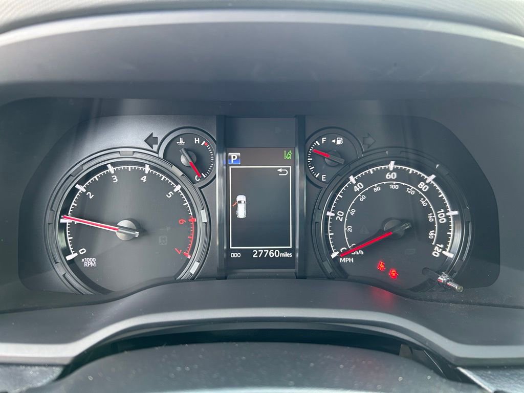 Used 2024 Toyota 4Runner SR5 Premium image 13