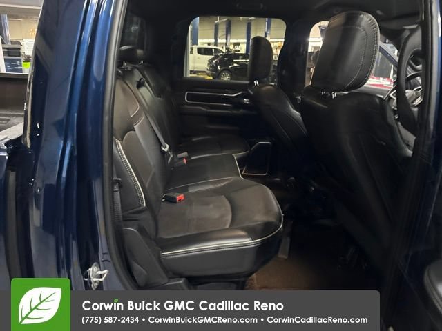 Used 2022 RAM 2500 Laramie AWD/4WD image 34