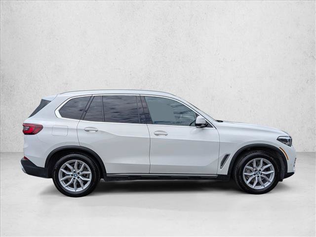 Used 2021 BMW X5 xDrive40i w/ Convenience Package AWD/4WD image 4