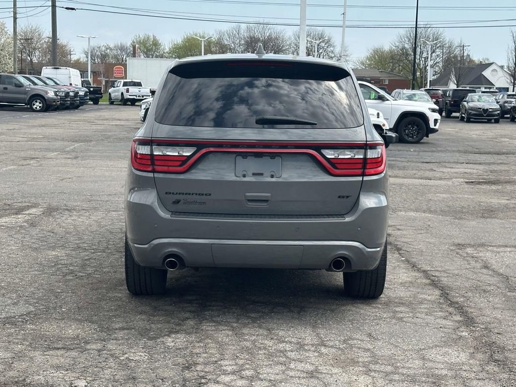 Used 2021 Dodge Durango GT AWD/4WD image 5