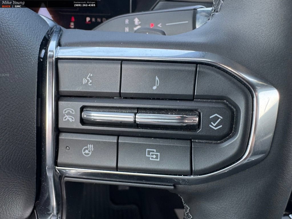 New 2026 GMC Acadia Elevation w/ Black Edition FWD image 17