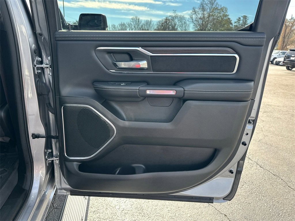 Used 2025 RAM 1500 Laramie w/ Sport Appearance Package image 17