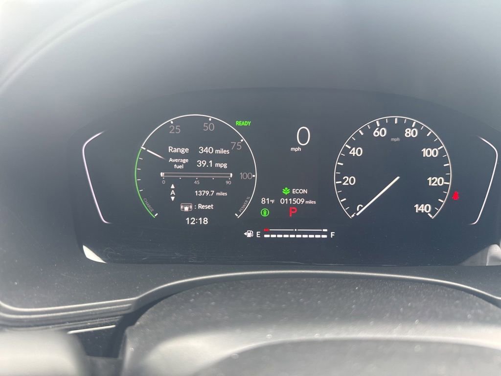Certified 2025 Honda Civic Sport image 20