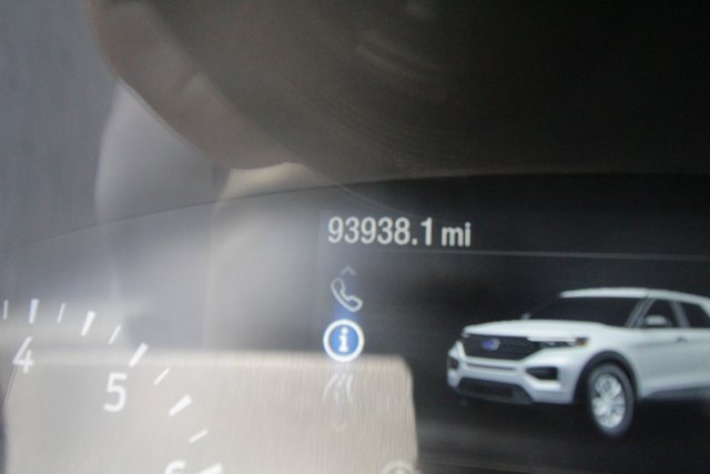 Used 2020 Ford Explorer 4WD image 25