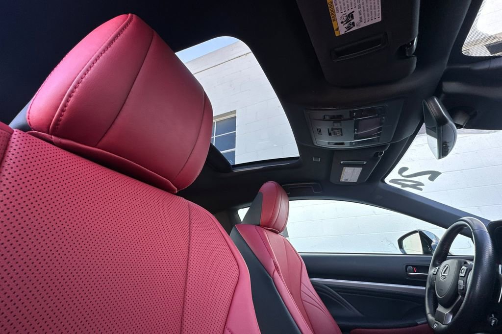 Certified 2024 Lexus RC 350 F Sport image 16