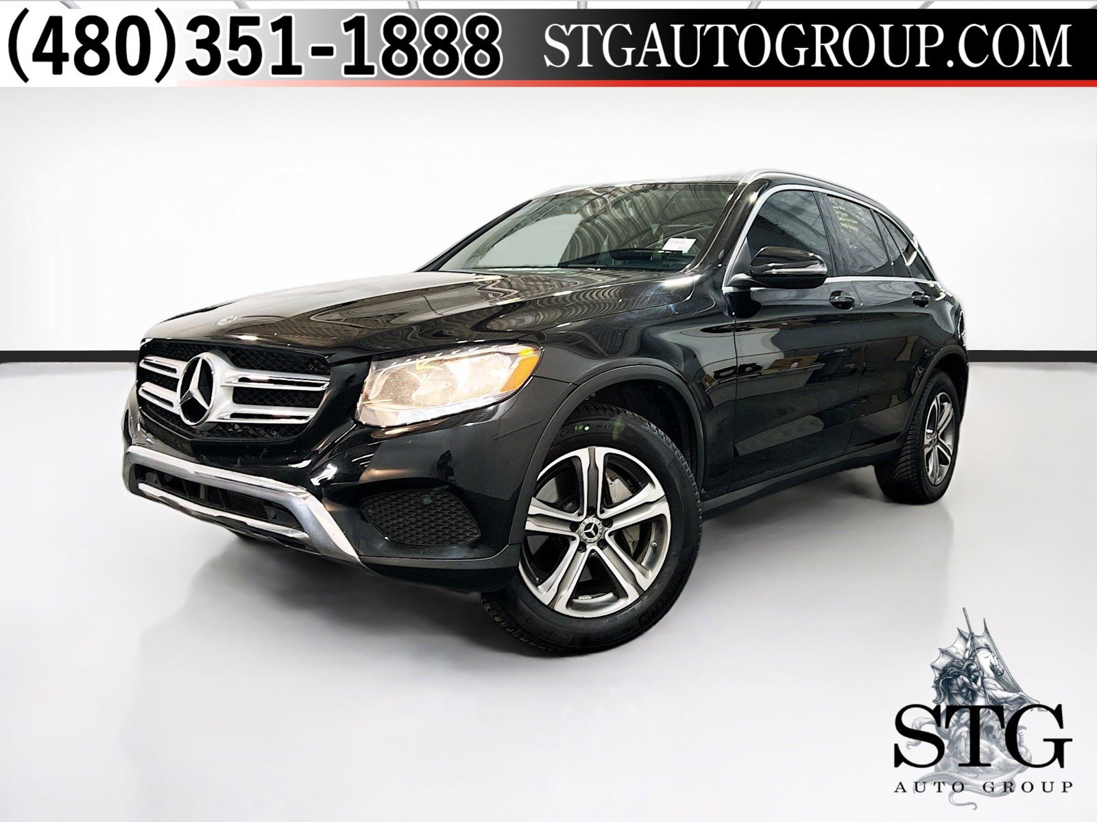 Used 2019 Mercedes-Benz GLC 300 4MATIC