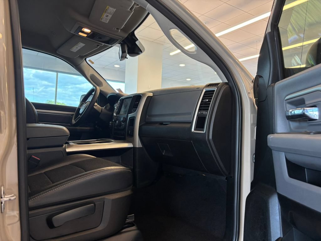 Used 2019 RAM 1500 Warlock w/ Electronics Group RWD image 24