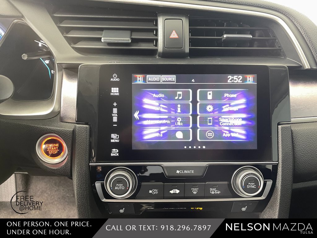 Used 2016 Honda Civic EX-T image 28