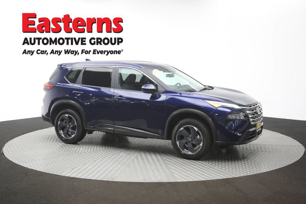 Used 2024 Nissan Rogue SV AWD/4WD image 47