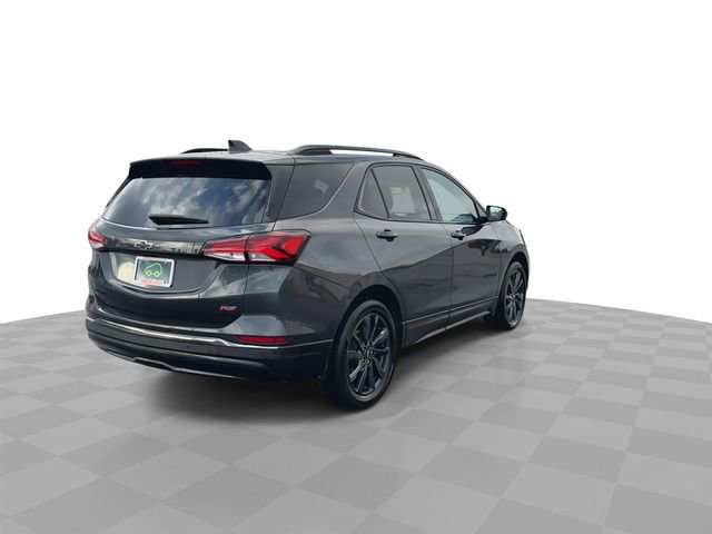 Used 2023 Chevrolet Equinox RS FWD image 8