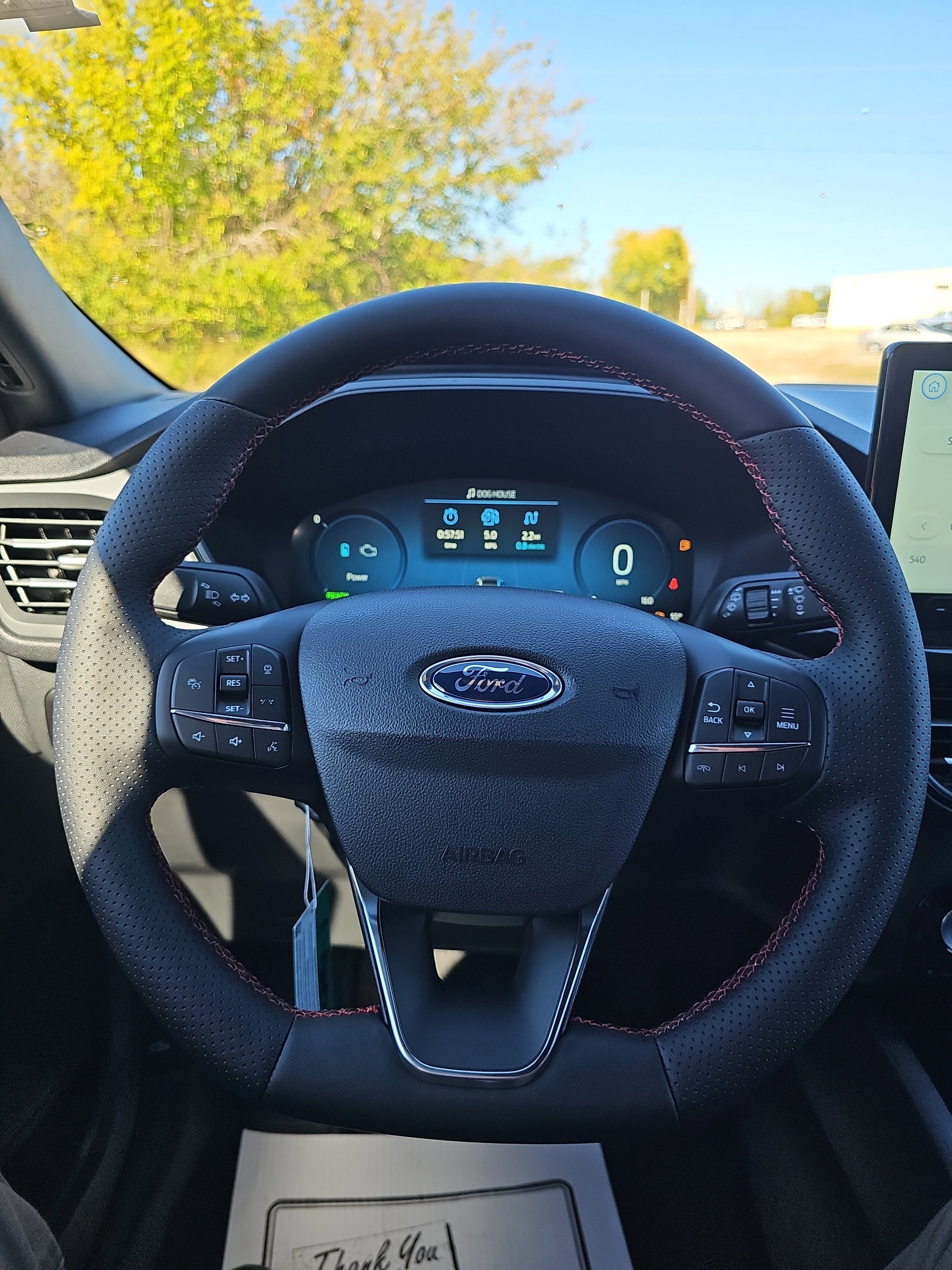 New 2026 Ford Escape ST-Line Select image 22
