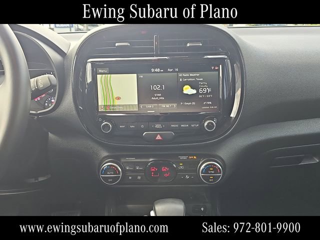 Used 2020 Kia Soul EX image 18