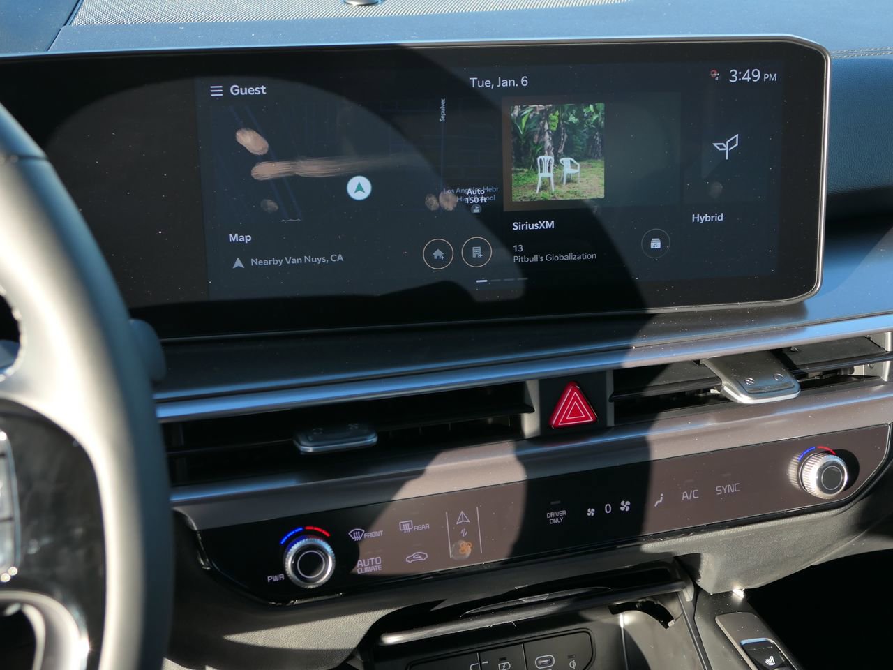 New 2026 Kia Sorento EX image 12