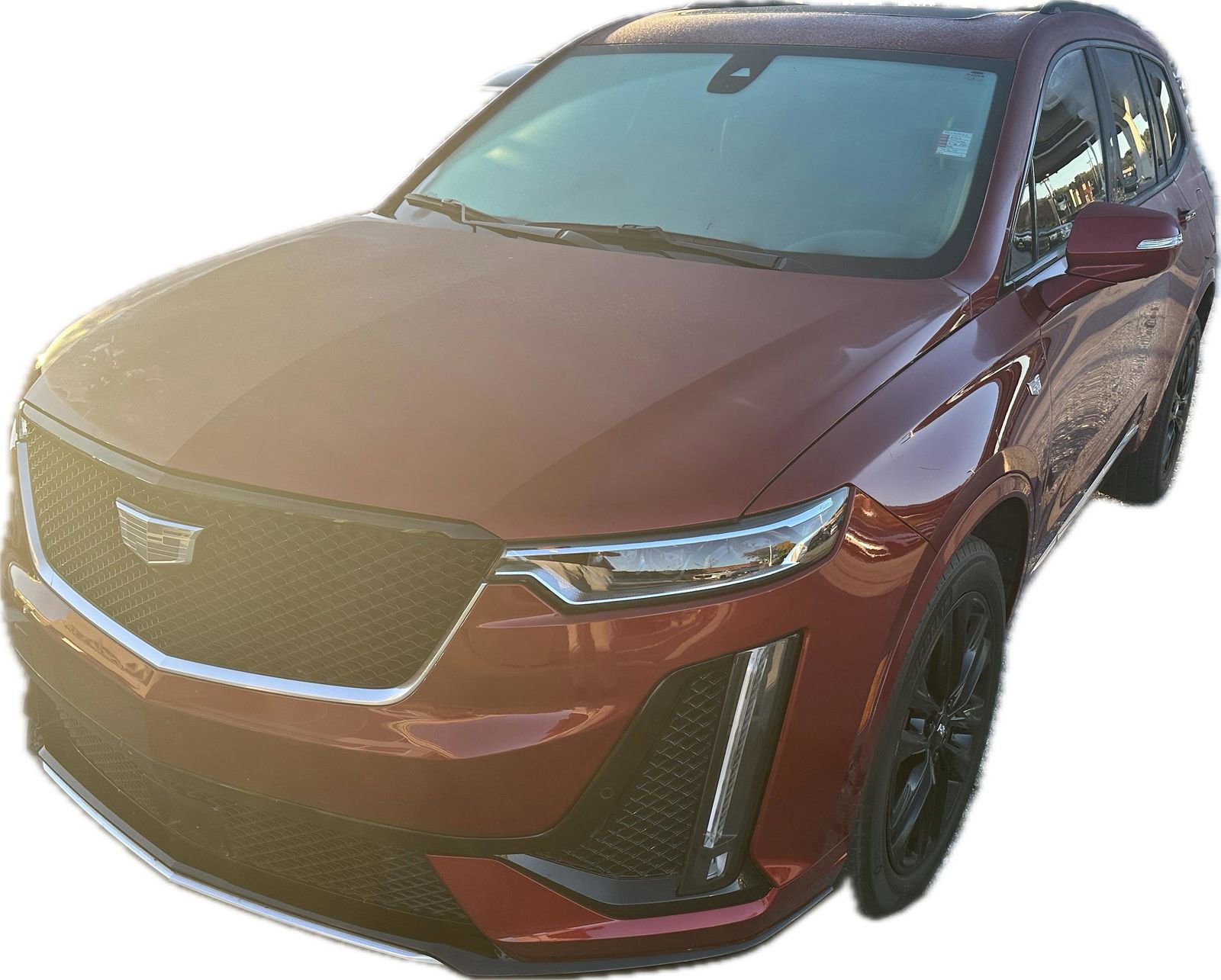 Certified 2023 Cadillac XT6 Sport w/ Technology Package