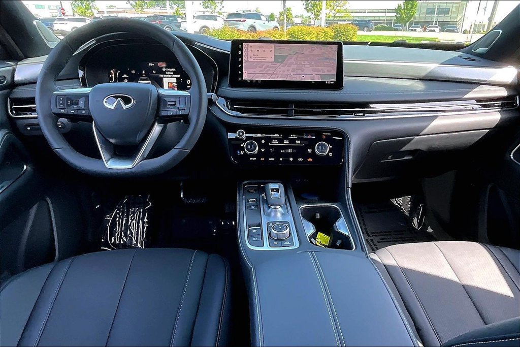 New 2027 INFINITI QX60 Sport w/ Dark Cargo Package AWD/4WD image 5