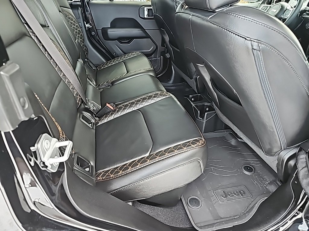 Certified 2023 Jeep Gladiator Overland image 23