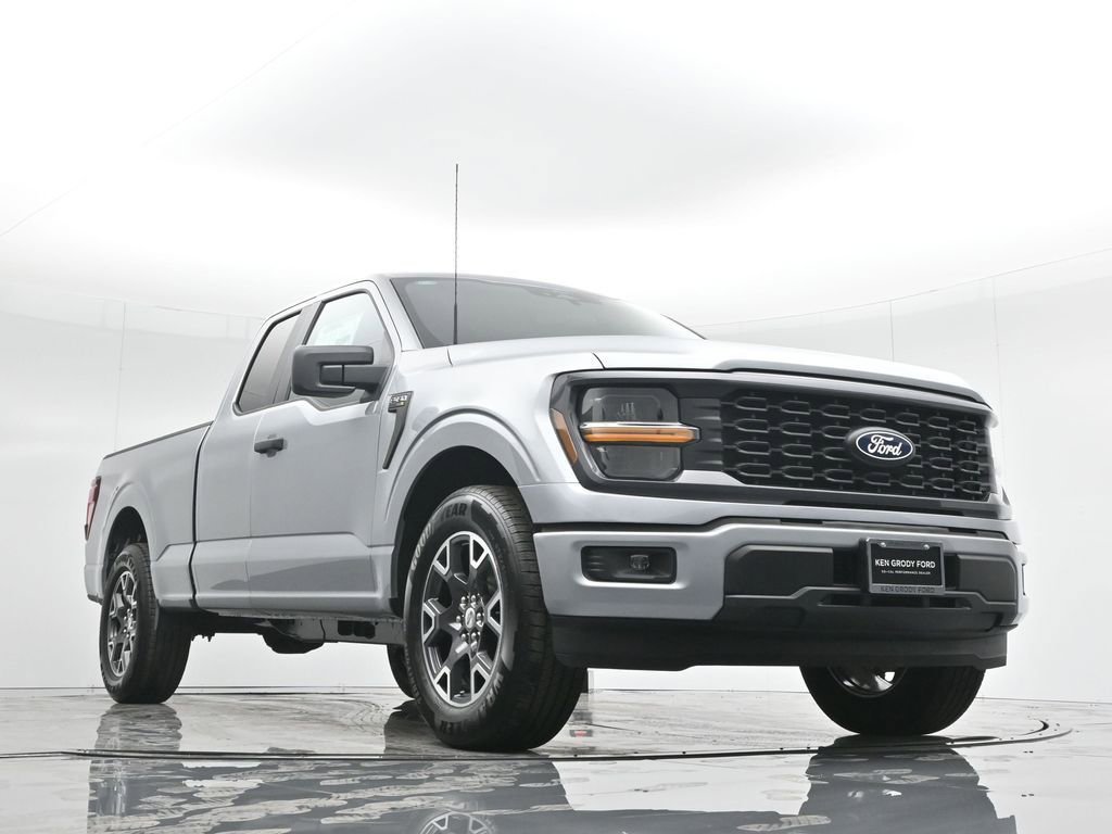 Certified 2024 Ford F150 STX image 47