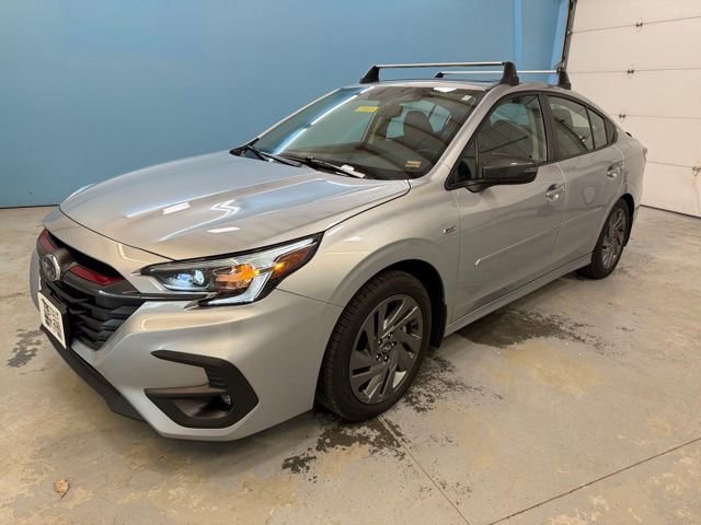 Used 2025 Subaru Legacy Sport