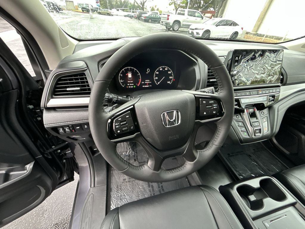 Certified 2025 Honda Odyssey EX-L image 14