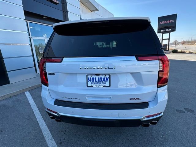 New 2026 GMC Yukon XL Denali w/ Sun & Power Step Package AWD/4WD image 5