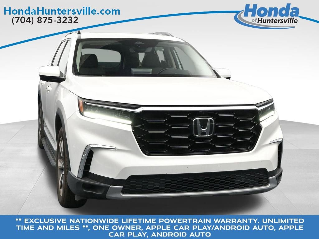 Used 2024 Honda Pilot Elite