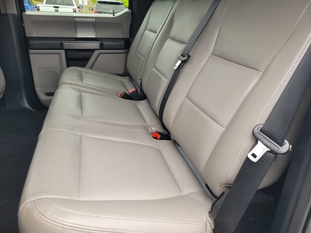 Certified 2021 Ford F250 XLT w/ XLT Premium Package AWD/4WD image 13