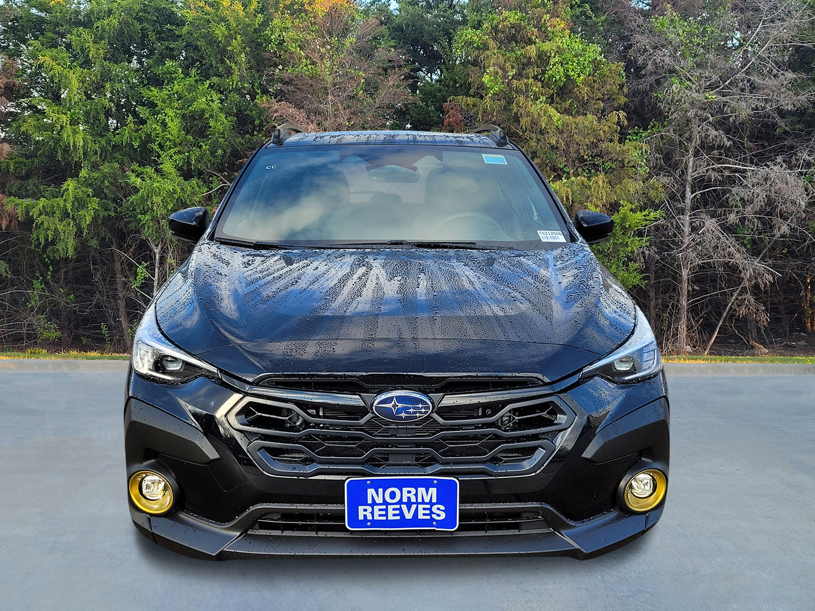 New 2026 Subaru Crosstrek 2.5i Sport w/ Crosstrek Mirror Package image 2